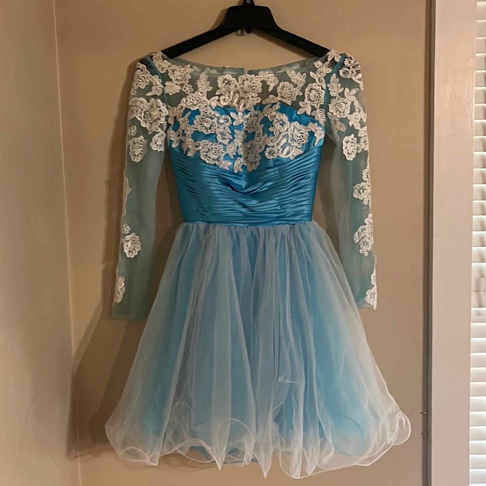 Vintage Prom Dress